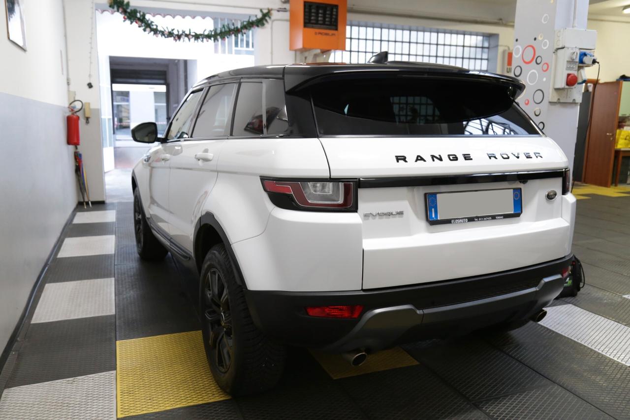 Land Rover Range Evoque 2.0 TD4 150 CV 5p SE Dynamic Landmark Ed.