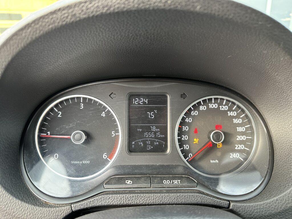 Volkswagen Polo 1.2 TDI Comfortline