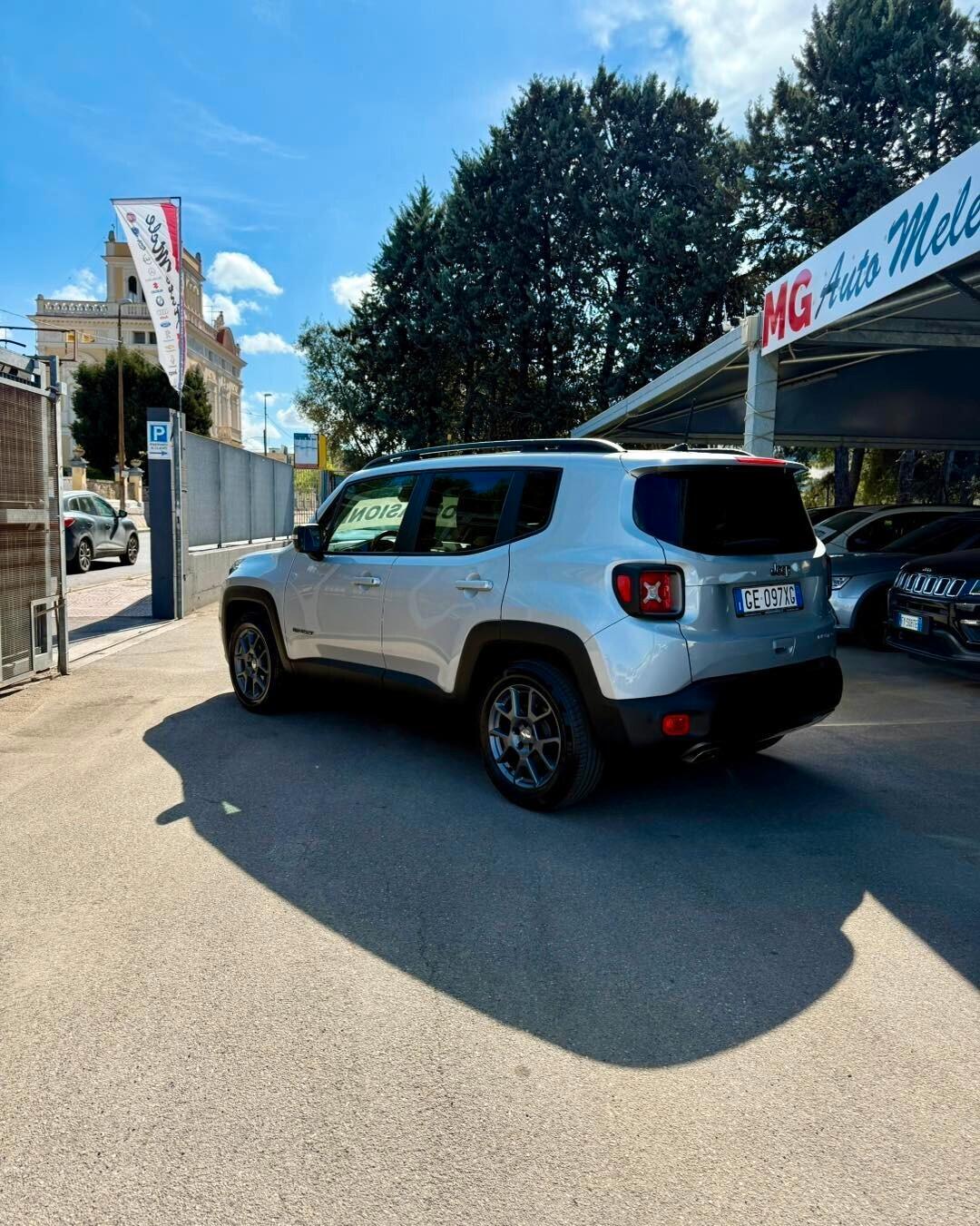 Jeep Renegade 1.6 Mjt 130 CV Limited