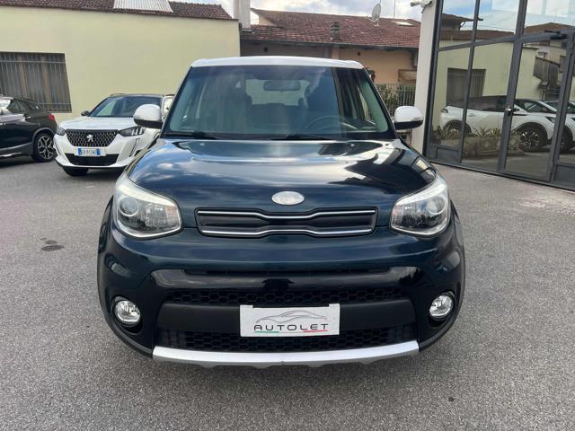 KIA Soul 1.6 CRDi You® Soul