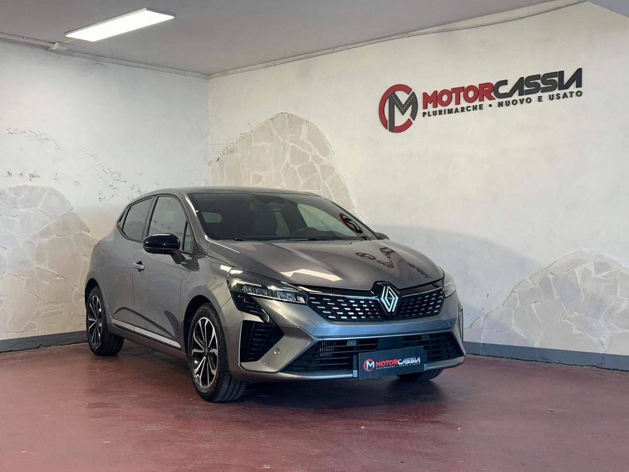 Renault Clio TCe 90 CV 5 porte Techno