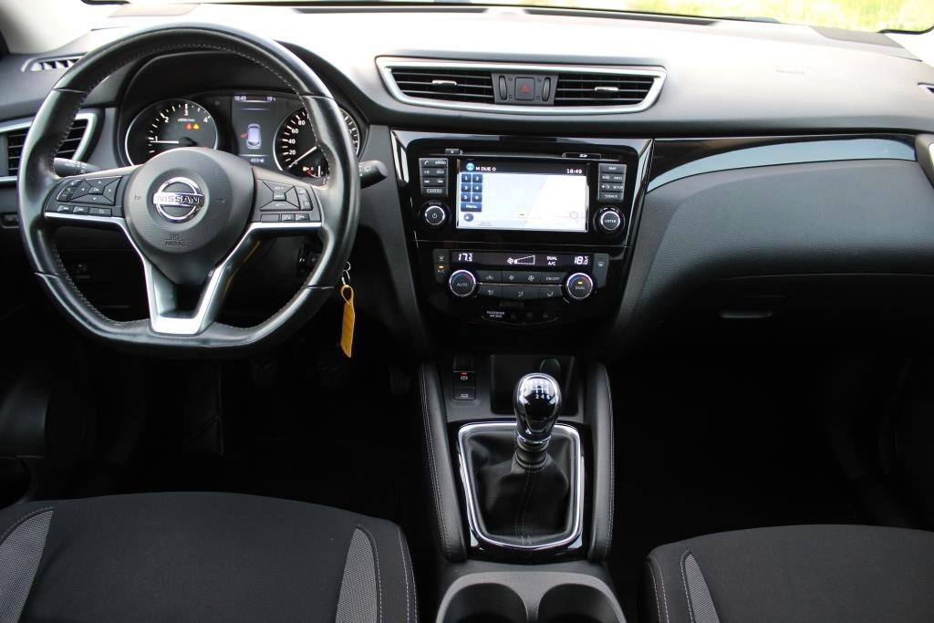 NISSAN Qashqai 1.5 dCi 110 CV *Perlato *Camera