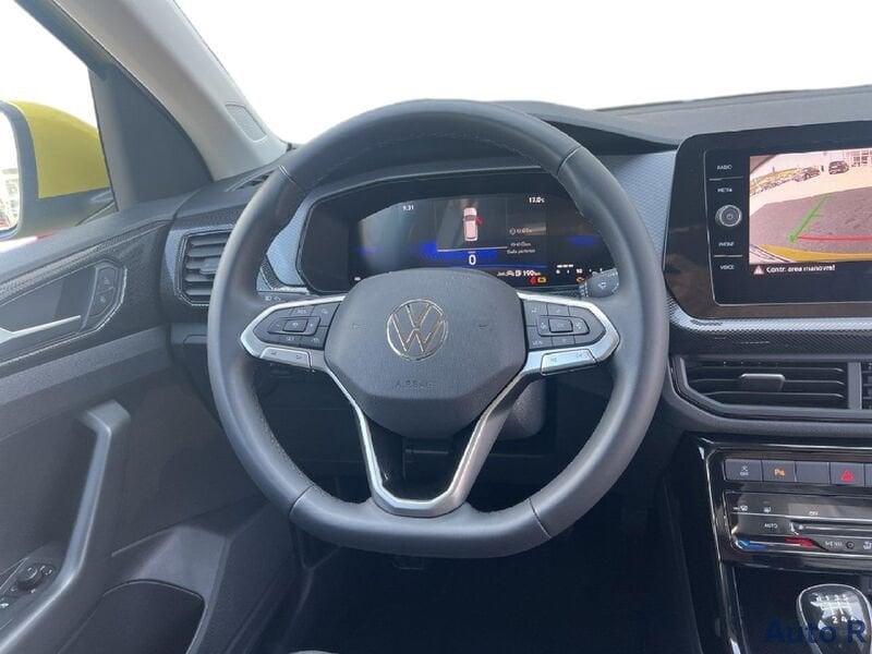 Volkswagen T-Cross 1.0 TSI 115 CV Edition Plus