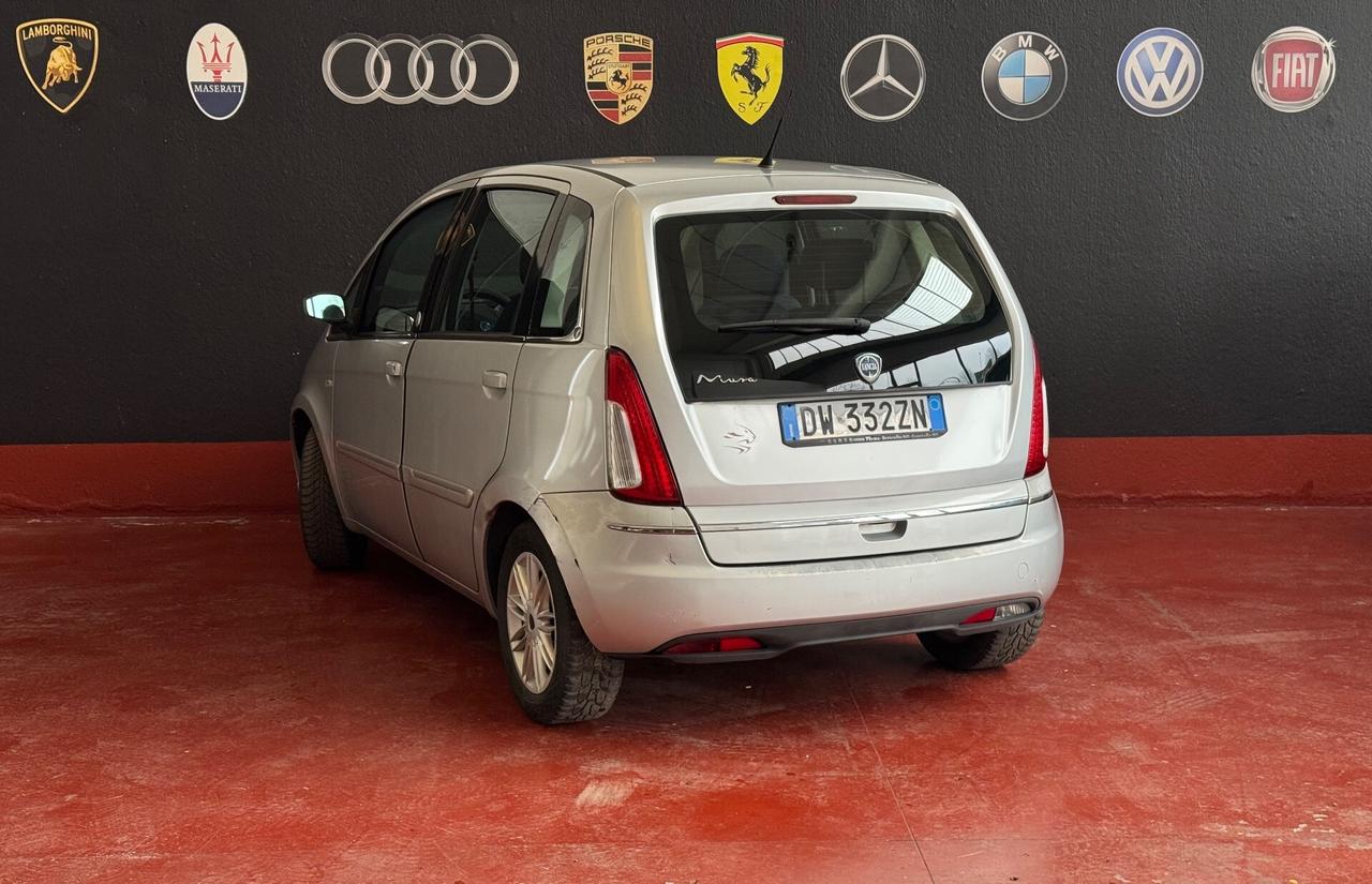 Lancia MUSA 1.4 Platino Ecochic GPL OK NEOPATENTATI
