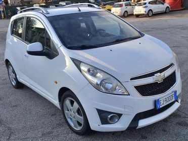 CHEVROLET Spark 1.2 LT Benzina/GPL Eco Logic senza lavoro da fare