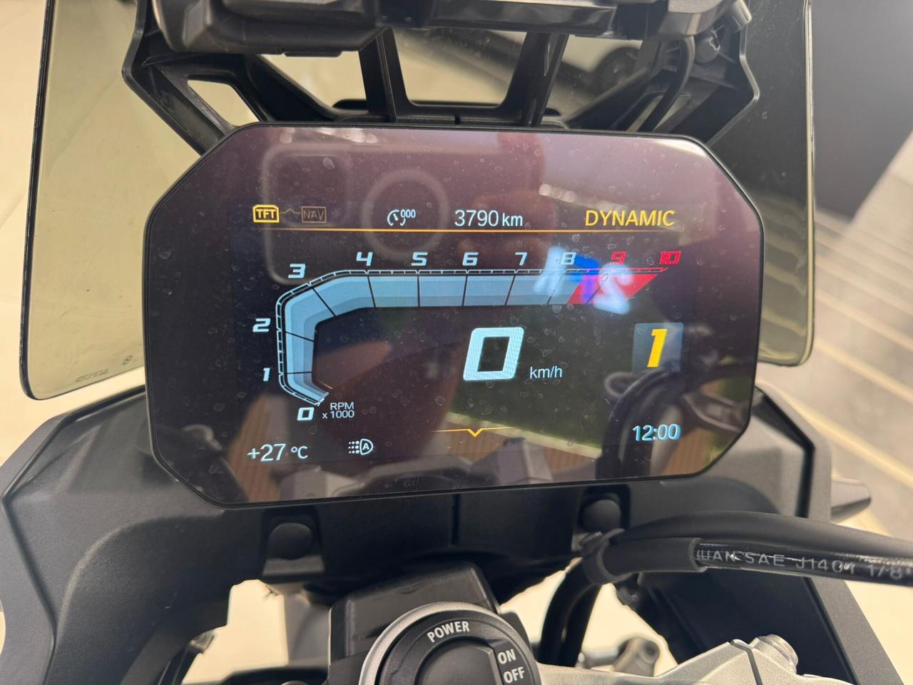 Bmw F 900 GS Trophy abs My24