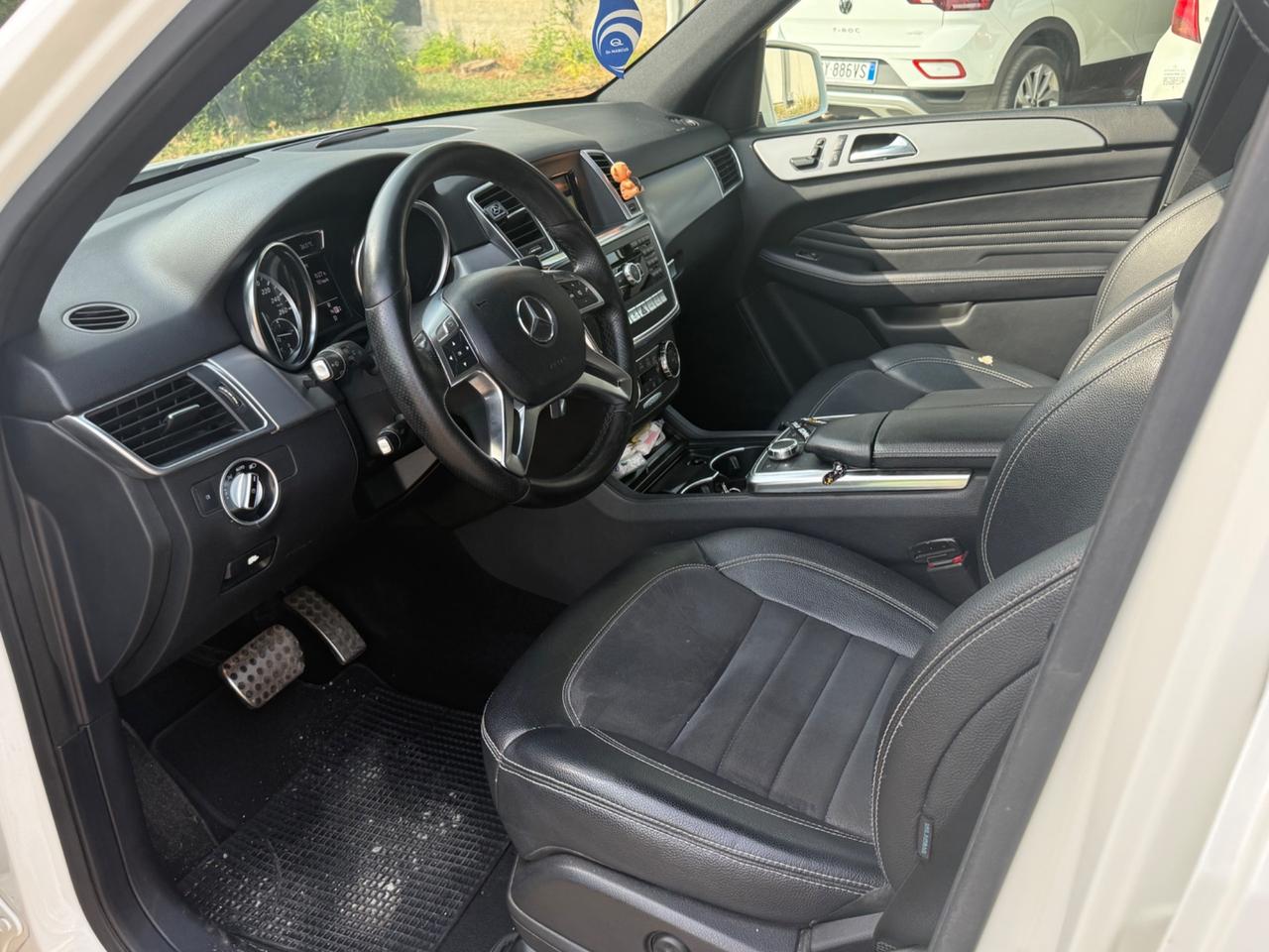 Mercedes-benz ML 350 BlueTEC 4Matic Sport