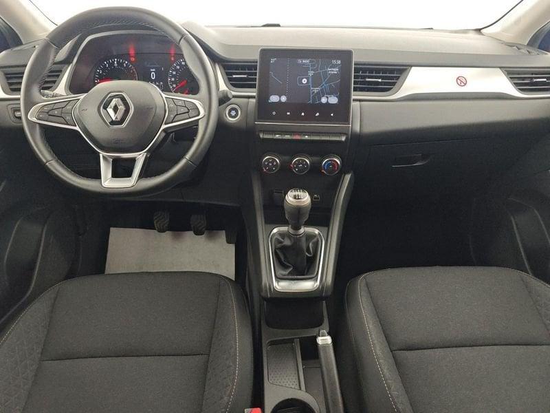 Renault Captur TCe 100 CV GPL Evolution