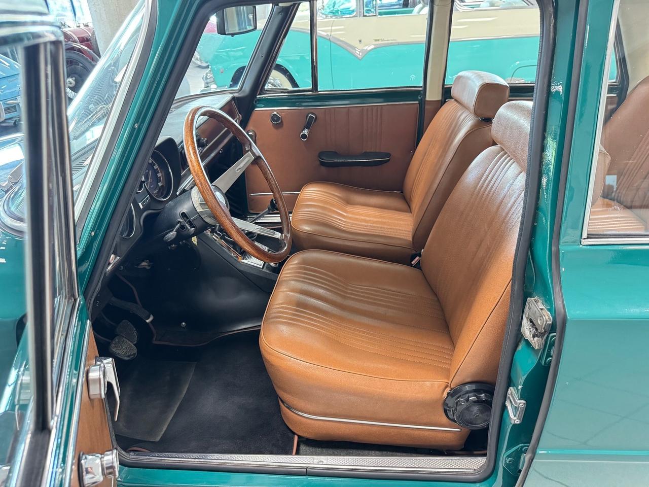 Alfa Romeo Nuova Super