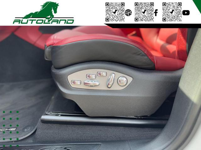 PORSCHE Macan 2.9 GTS Cerchi 21" RS Spyder (PASM) (PSCB)