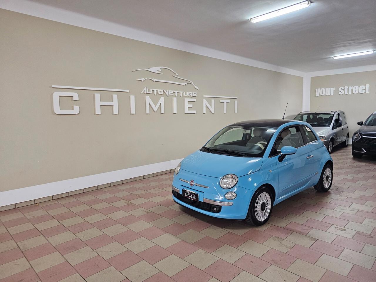 Fiat 500 0.9 TwinAir Turbo Lounge