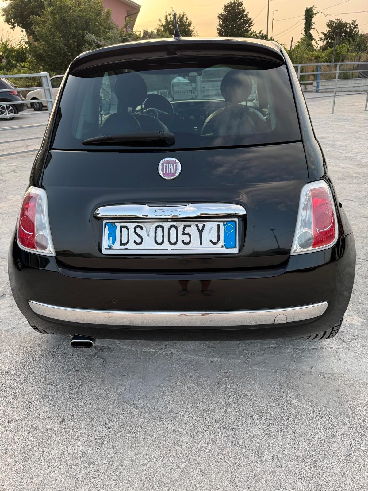 Fiat 500 1.2 Sport