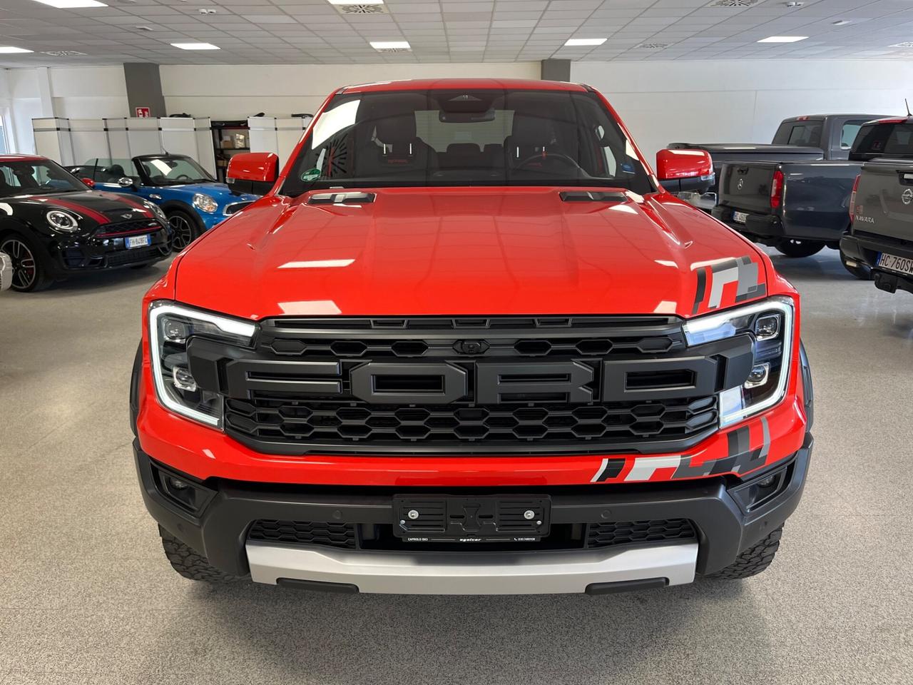 Ford Ranger Raptor 3.0 ecob 292cv V6 4WD PrezzoFinito