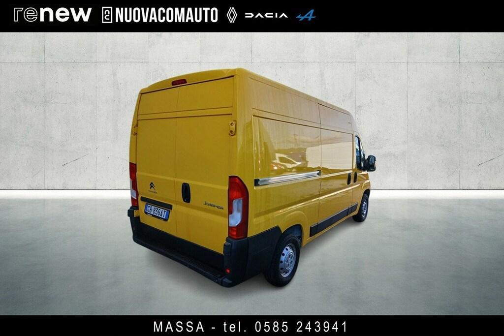 Citroen Jumper 33 L2H2 2.2 bluehdi 120cv S&S E6.2d-Isc