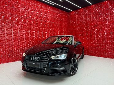 Audi A3 Cabrio 2.0 TDI 150Cv diesel S tronic S-Line