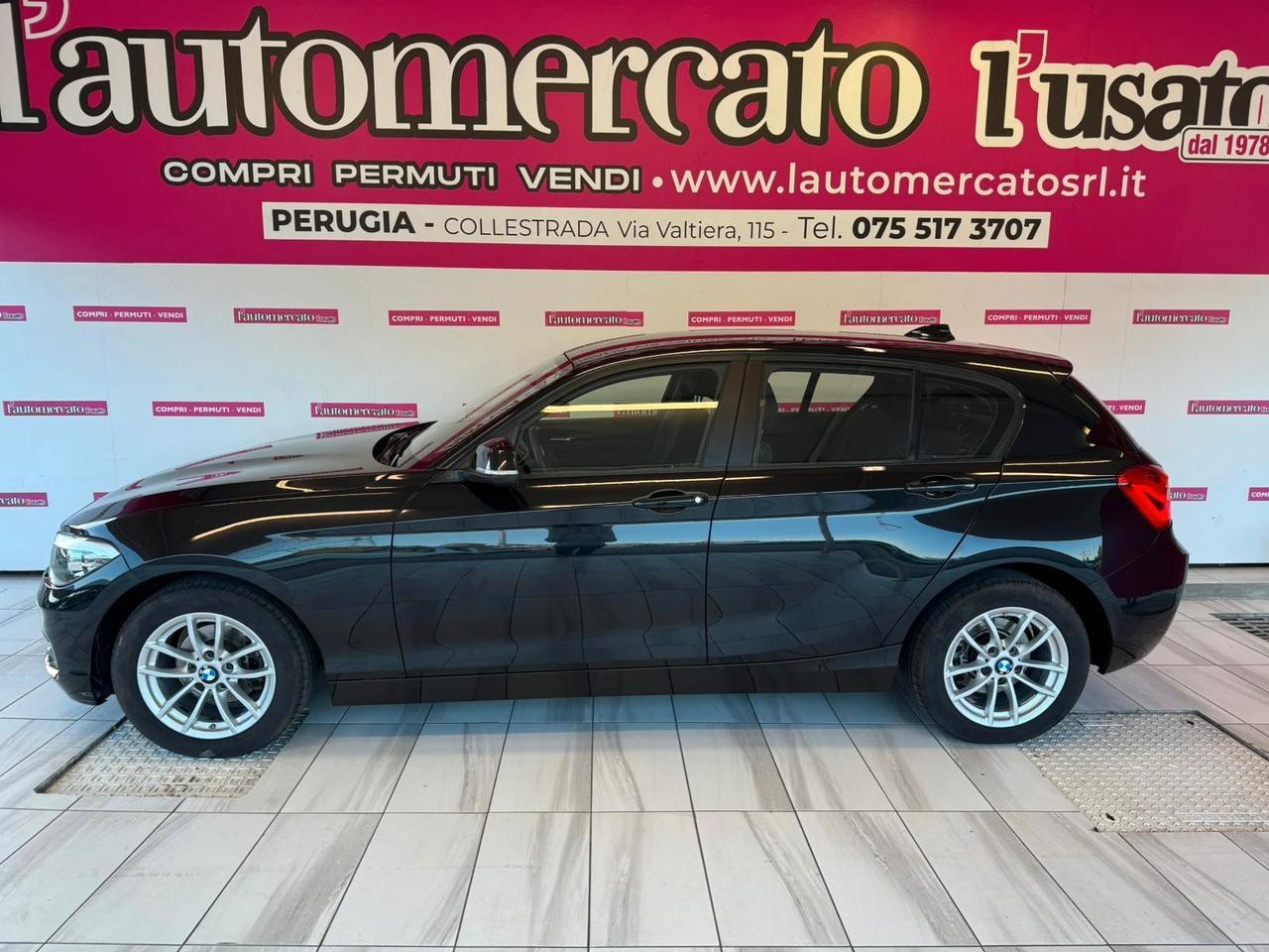 BMW Serie 1 (F20) 116d 5p. Business