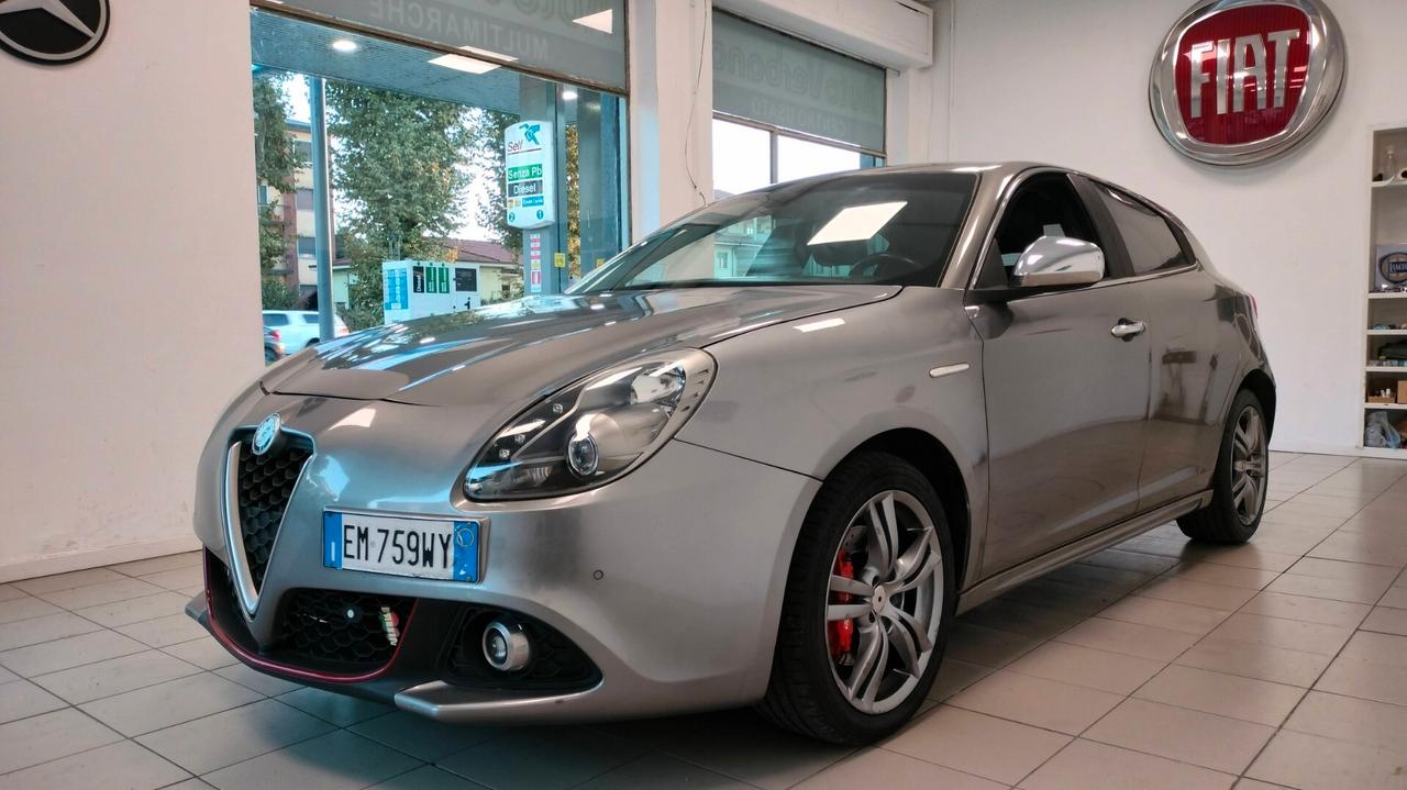 Alfa Romeo Giulietta 1.6 JTDm-2 105 CV Exclusive