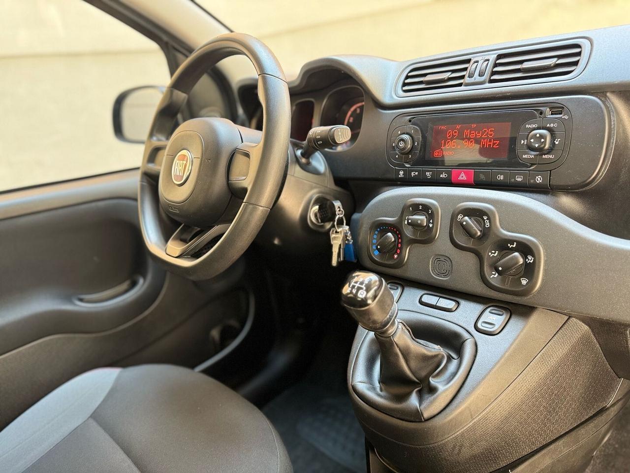 FIAT PANDA 1.2 GPL - 12 MESI DI GARANZIA