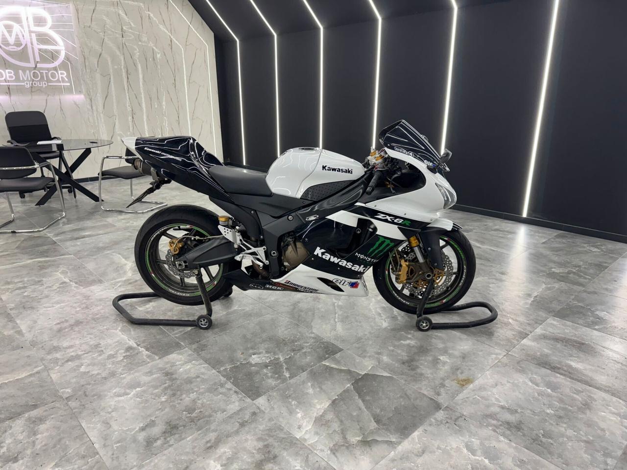 Kawasaki Ninja ZX-6 *DEPOTENZIATA*