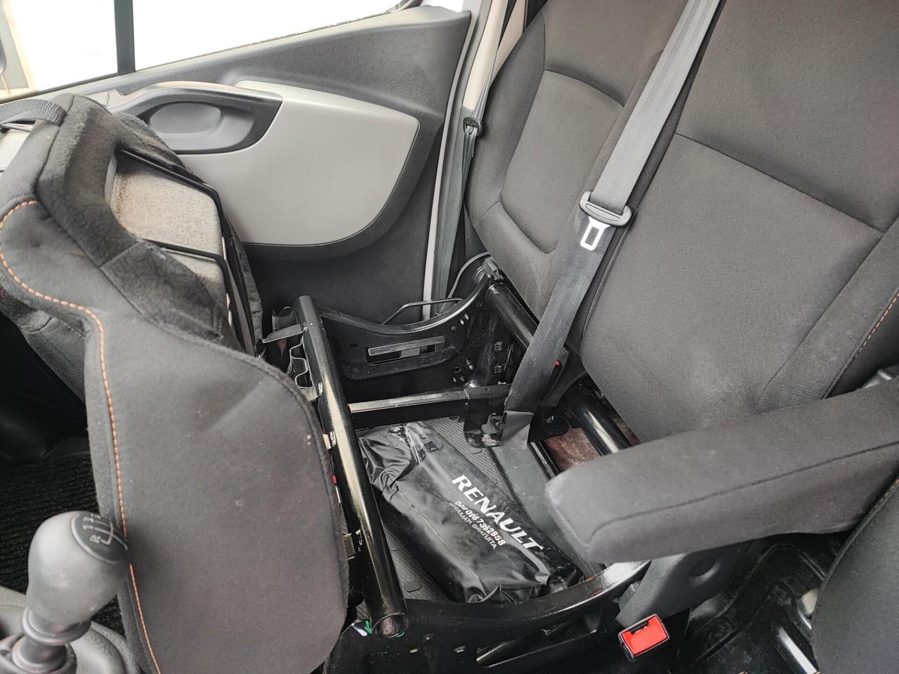 Renault Trafic 1.6 Tdci KM 154000 IVA COMPRESA