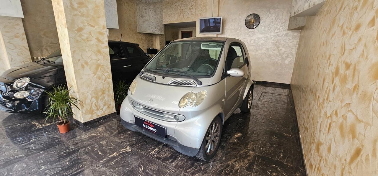 Smart ForTwo 700 coupé pulse (45 kW)