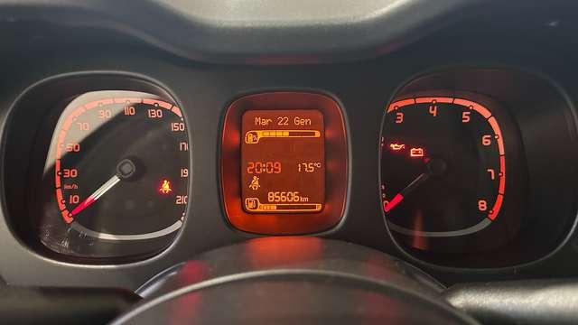 Fiat Panda 1.0 firefly hybrid 69CV City Life