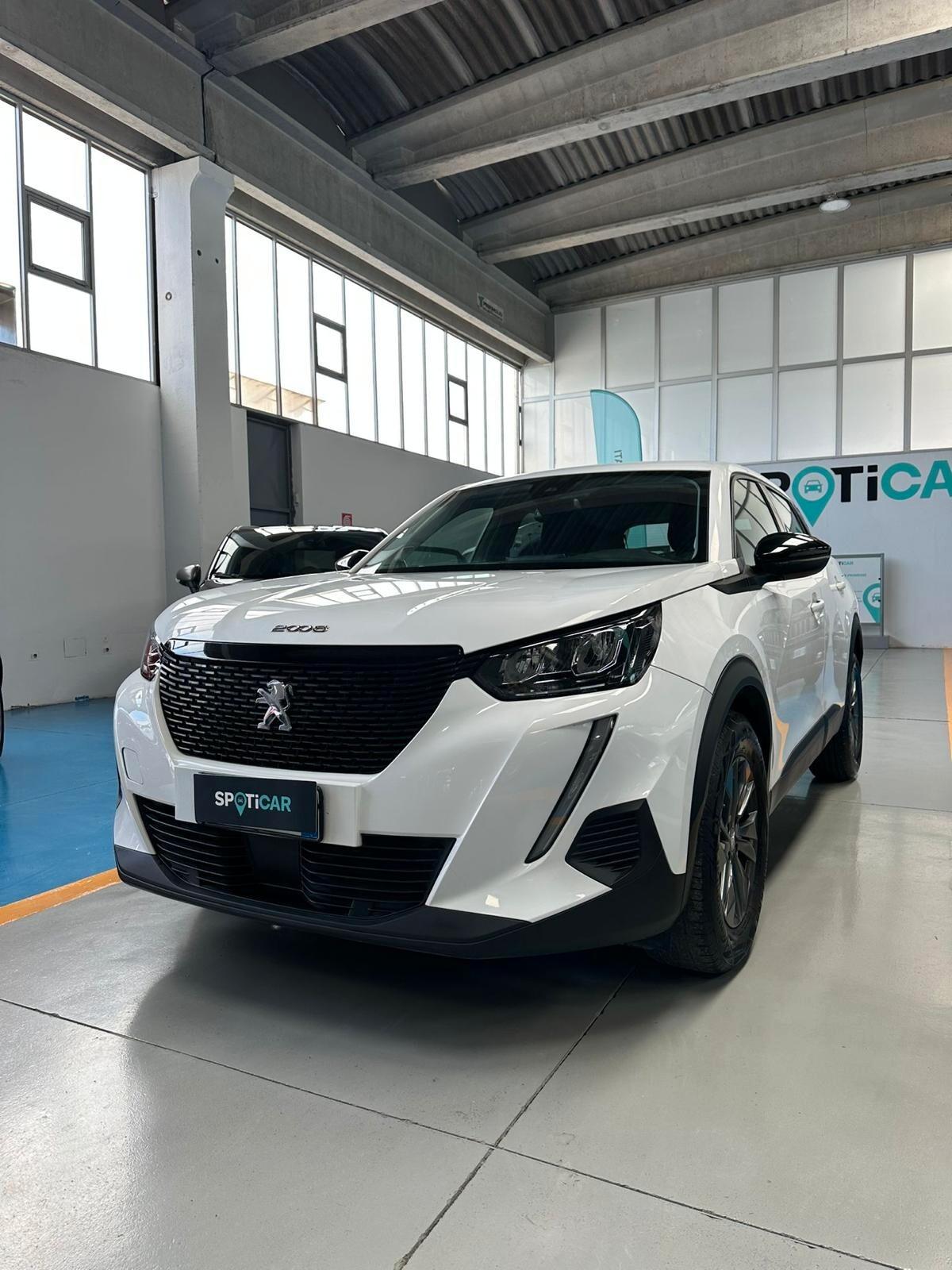 Peugeot 2008 PureTech 100 S&S Active Pack