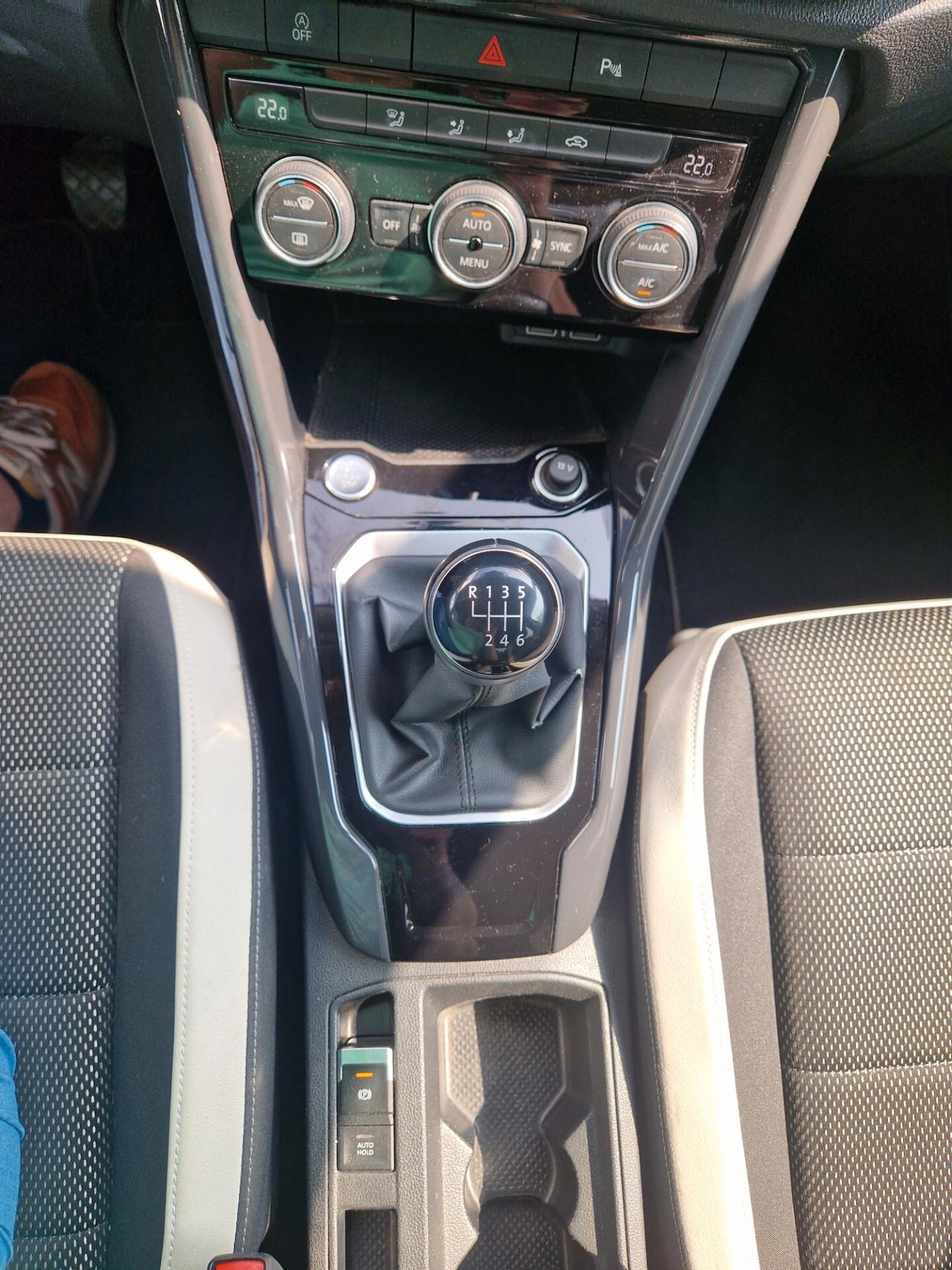 Volkswagen T-Roc 1.5 TSI ACT Advanced BlueMotion Technology