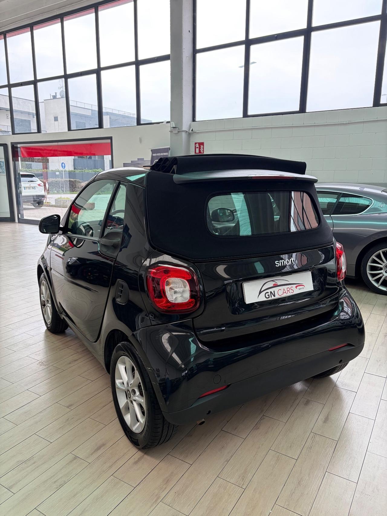 Smart ForTwo Cabrio