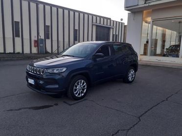 JEEP Compass PROMO FINANZIAMENTO 1.6 Multijet II 2WD Longitude