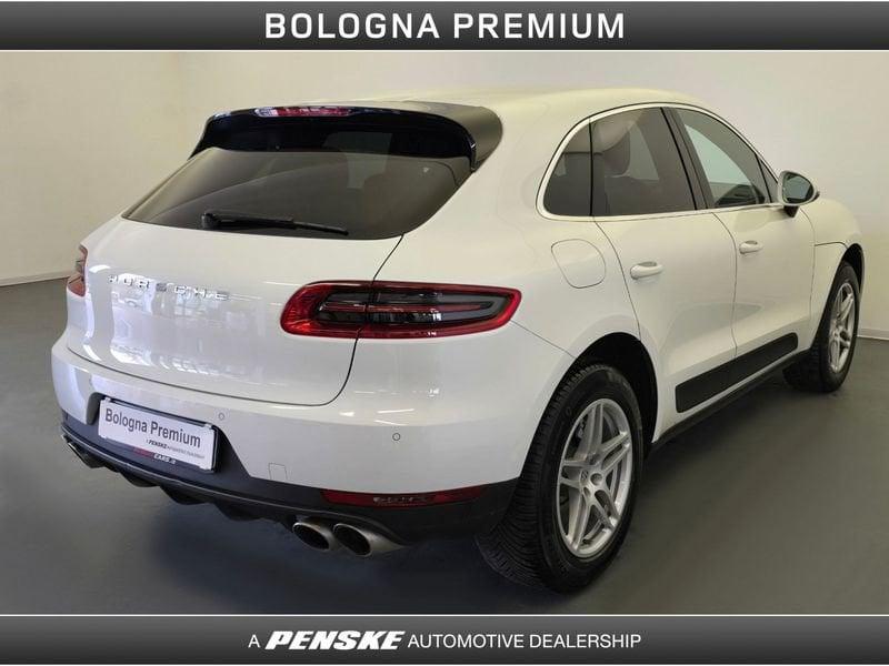 Porsche Macan 3.0 S Diesel