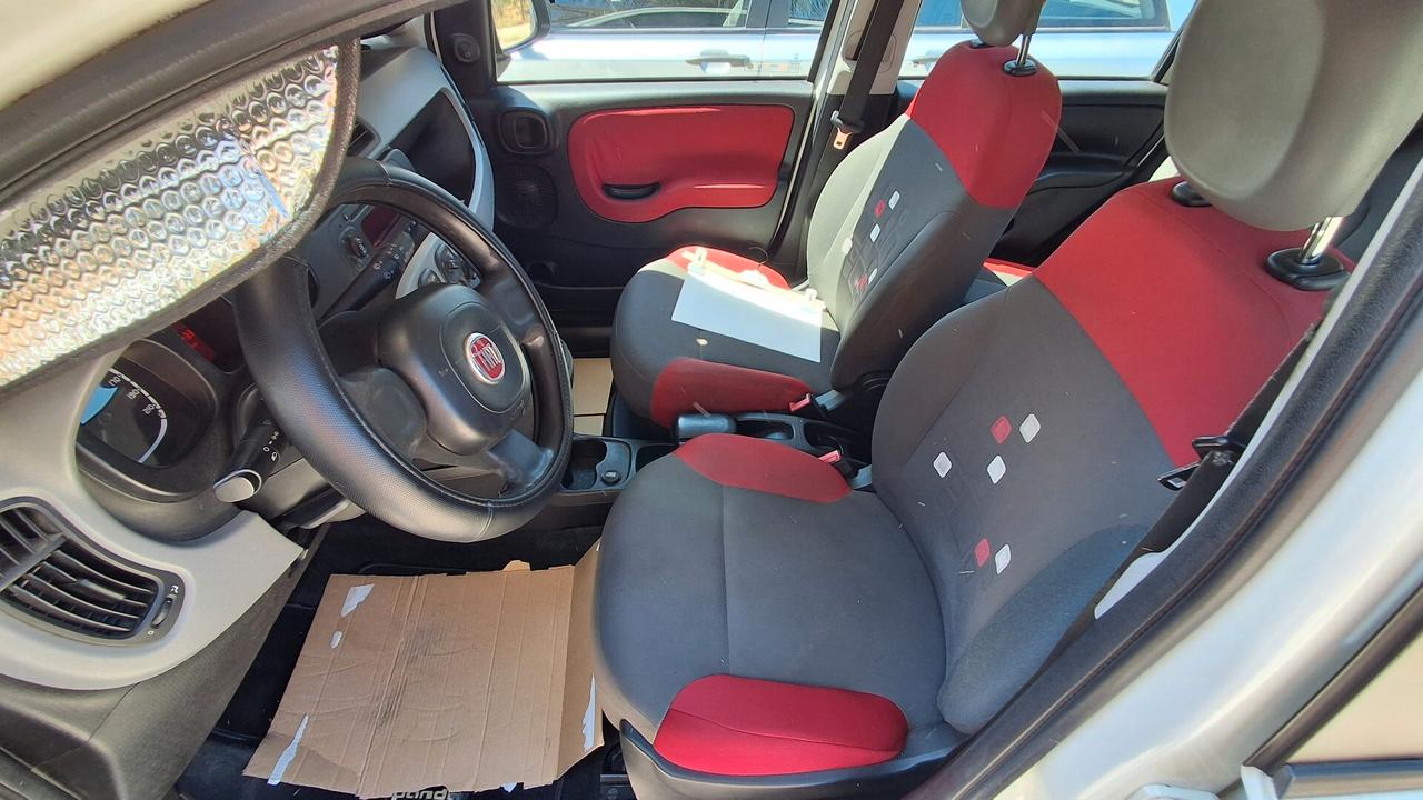 Fiat Panda 0.9 TwinAir Turbo Natural Power Easy