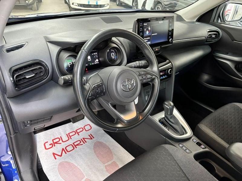 Toyota Yaris Cross 1.5H (116 CV) E-CVT Active