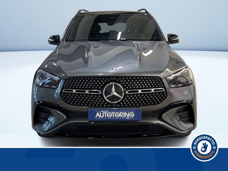 Mercedes-Benz GLE 300d 4Matic Mild Hybrid AMG Line Premium