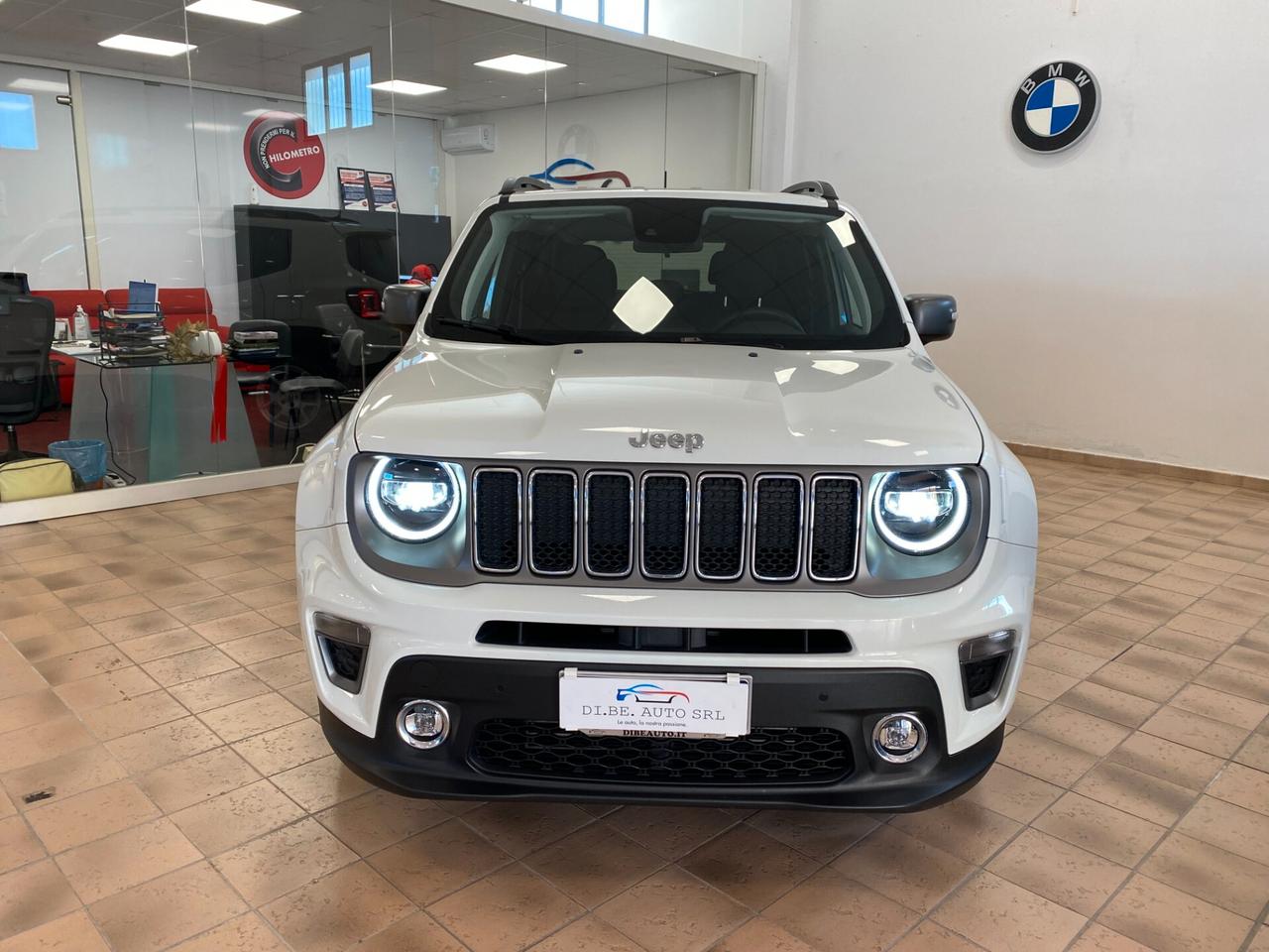 Jeep Renegade 1.6 Mjt 130 CV Limited