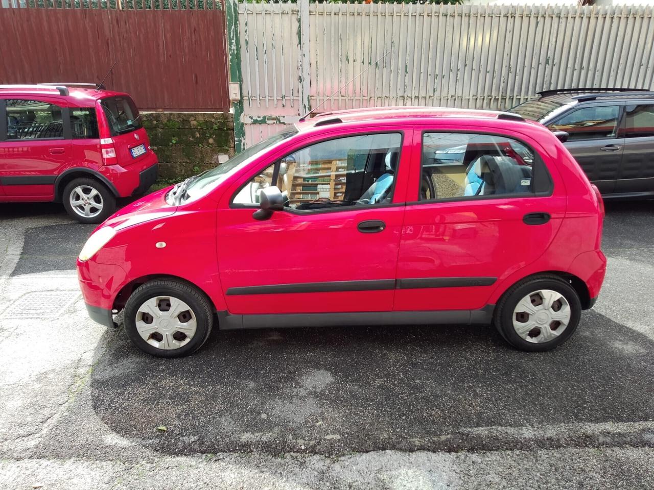 Chevrolet Matiz 800 SE Chic GPL Eco Logic