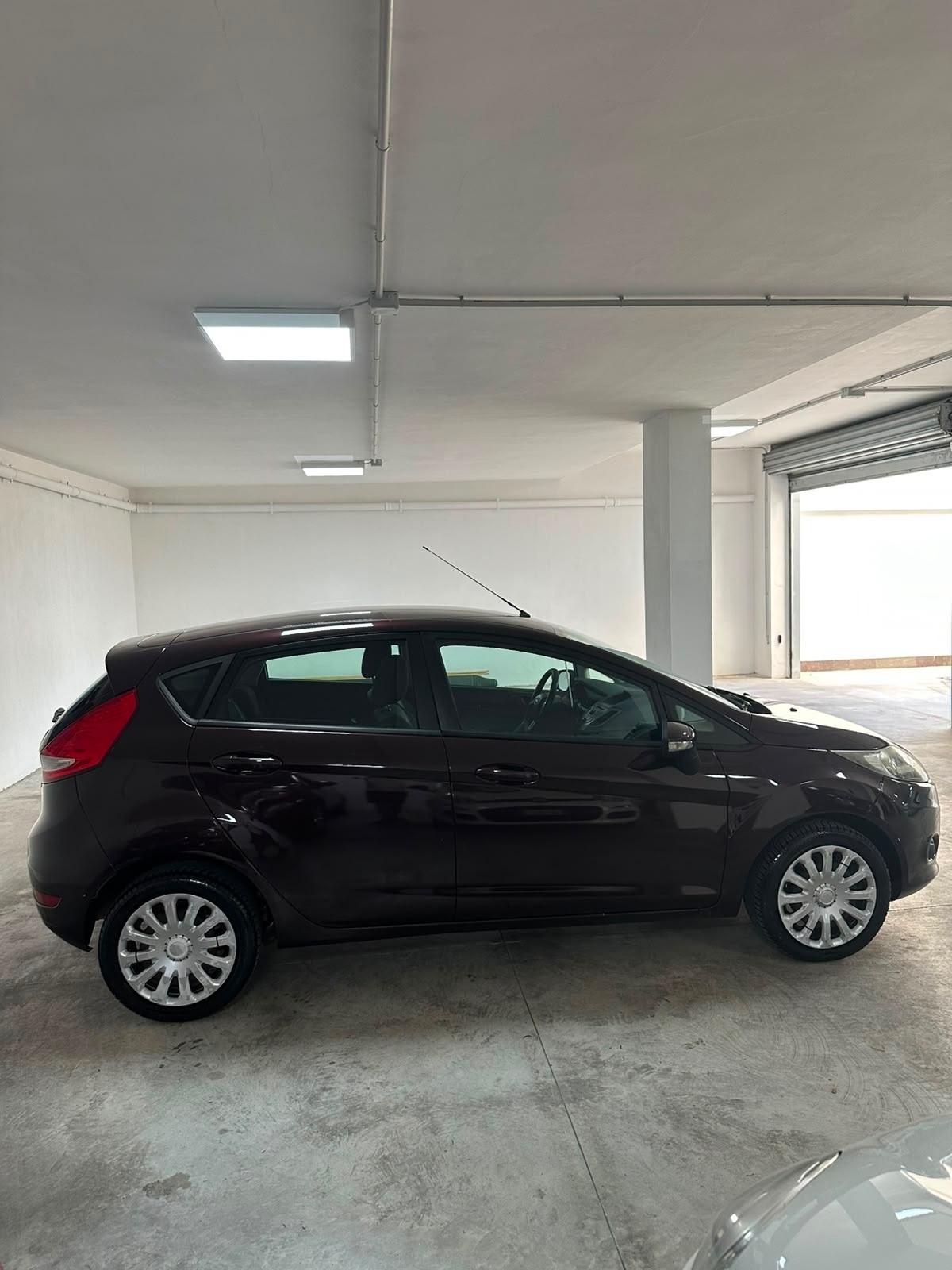Ford Fiesta 1.4 5 porte Bz.- GPL Titanium
