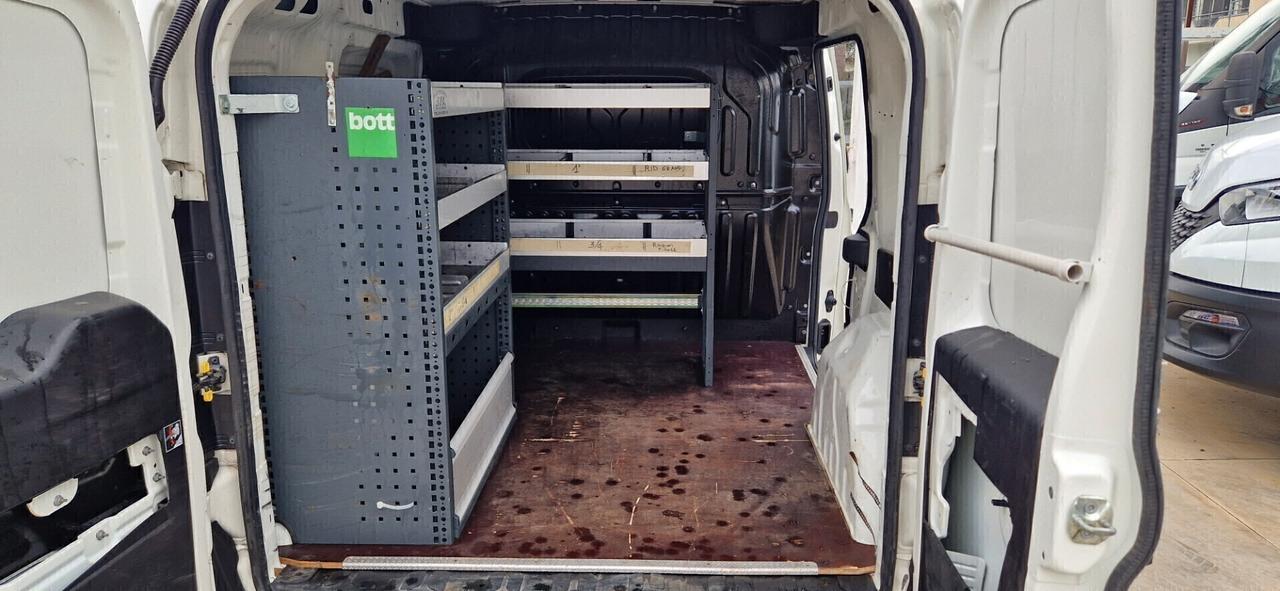 Fiat Doblo 1.3 MJT 95 CV ALLESTITO OFFICINA