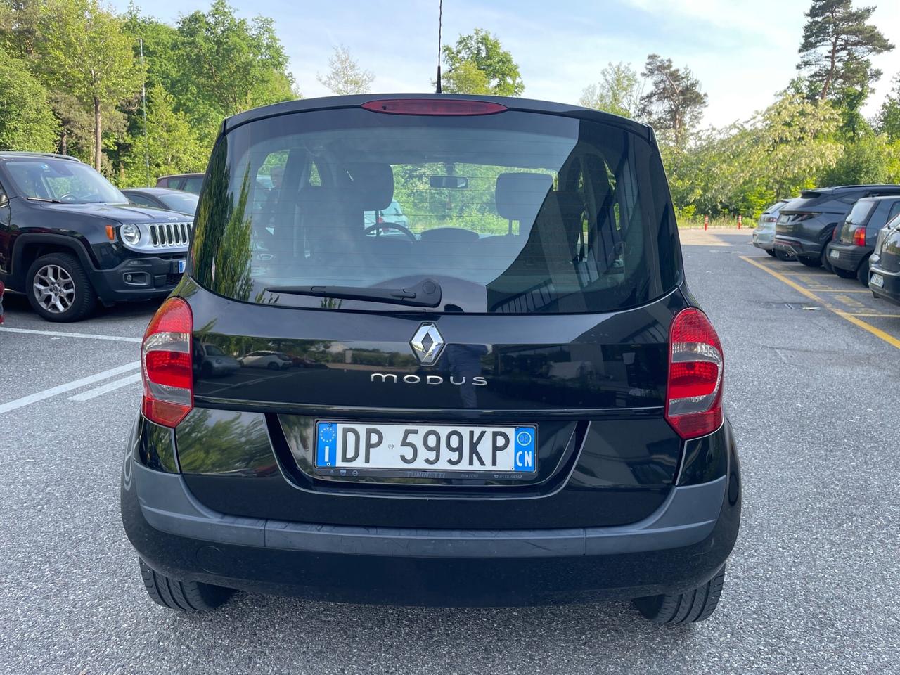 Renault Modus 1.2 16V Dynamique*Neopatentati frizionenuova*