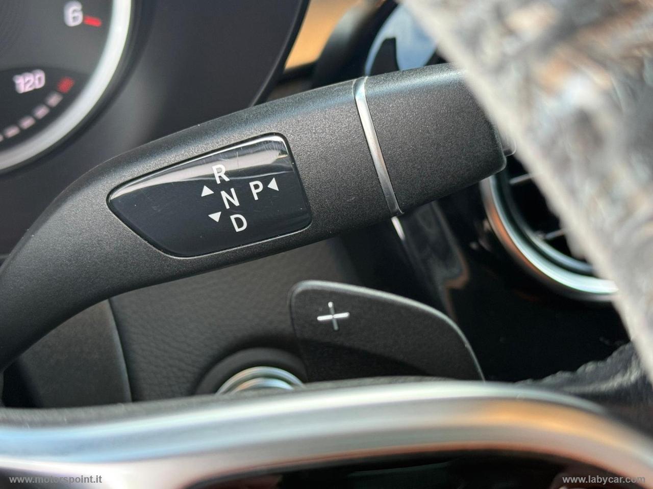 MERCEDES-BENZ GLC 200 d 4Matic Sport EXTRA