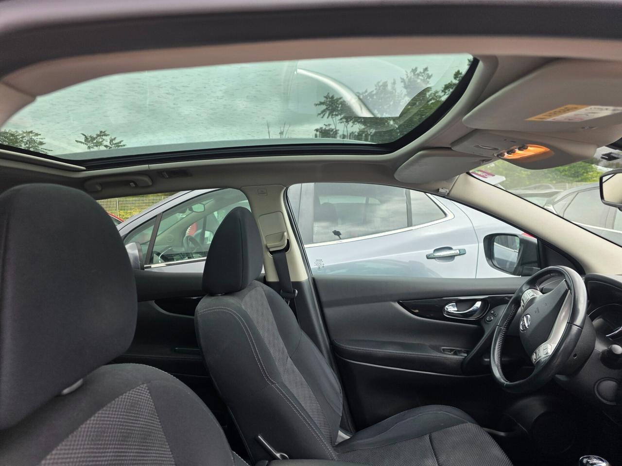 Nissan Qashqai 1.5 dCi Tekna 1 PROPRIETARIO 2016
