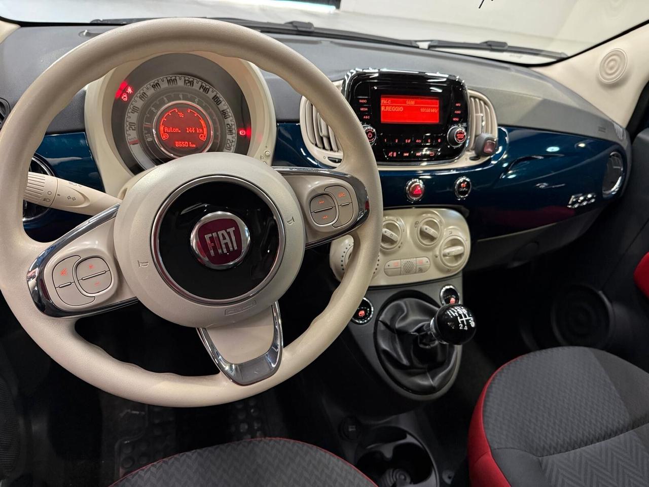 FIAT 500 NEOPATENTATI