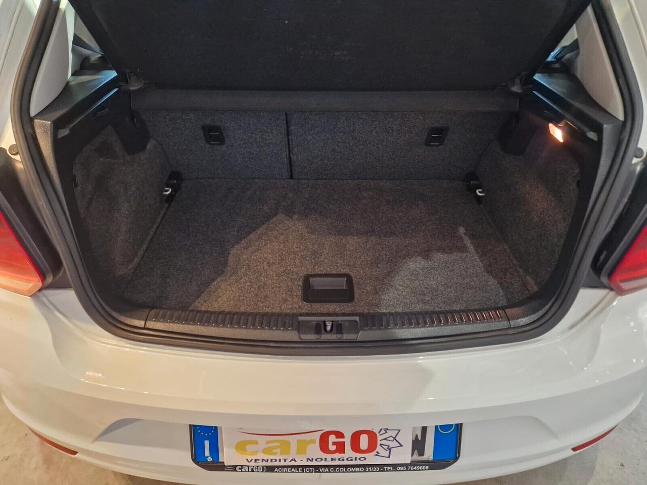 Volkswagen Polo 1.4 TDI 5p. Trendline BlueMotion Technology