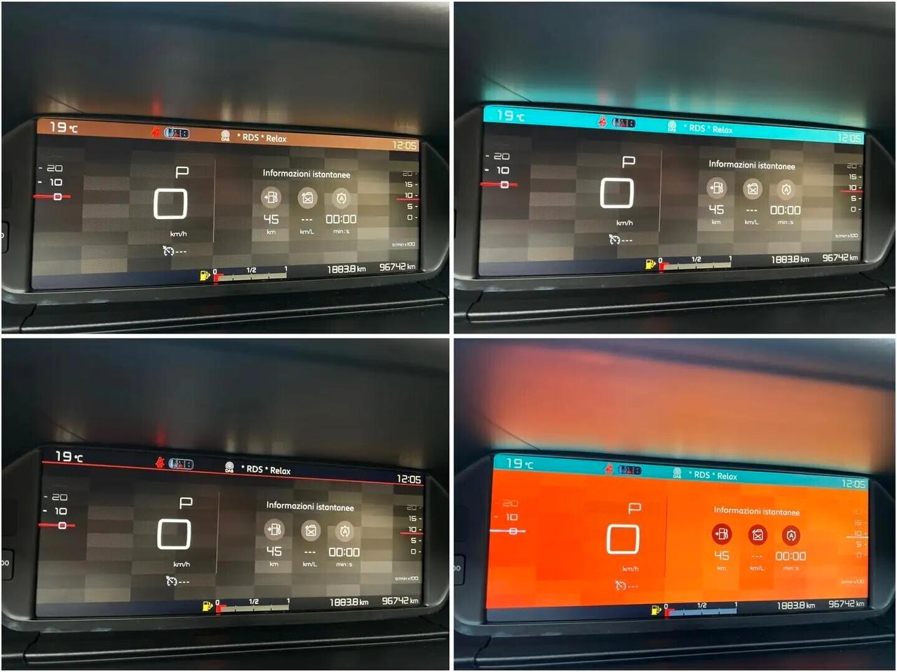 Citroen Grand C4 SpaceTourer 1.5 BlueHDi 130cv aut. EAT8 E6 7Posti Feel