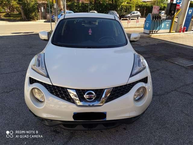 Nissan Juke Juke I 1.5 dci Acenta 110cv E6
