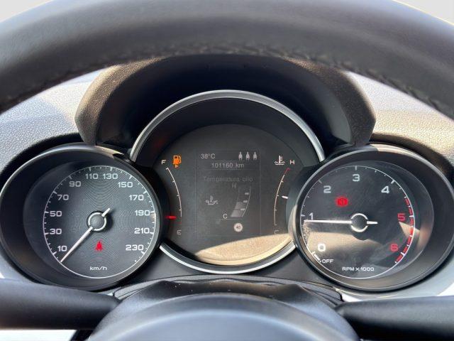 FIAT 500X 500X 1.3 MultiJet 95 CV Connect