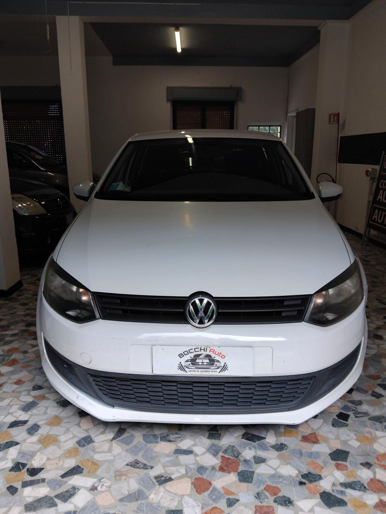 Volkswagen Polo 1.2 5 porte Tech&Sound