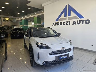 TOYOTA Yaris Cross 1.5 Hybrid 5p.E-CVT GR SPORT