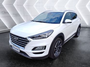 Hyundai Tucson 1.6 crdi Exellence 2wd 136cv dct