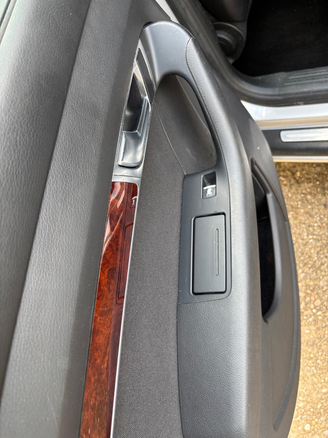 Audi A6 Avant 3.0 V6 TDI quattro